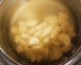 じゃが芋と卵のふんわりほっこりお味噌汁作り方7写真