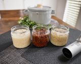 60℃ 低温調理麹（甘麹・醤油麹・塩麹）作り方22写真