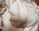 クリームも米粉使用♪米粉のロールケーキ作り方7写真