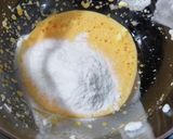 クリームも米粉使用♪米粉のロールケーキ作り方9写真
