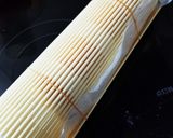 クリームも米粉使用♪米粉のロールケーキ作り方18写真