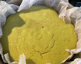 おからのしっとり抹茶ケーキ作り方4写真