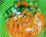 味付け簡単☆残り物酢の物作り方5写真