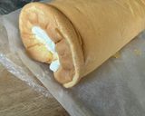 ロールケーキ作り方13写真