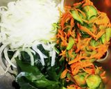 味付け簡単☆残り物酢の物作り方10写真