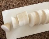 豚バラ大根の白だし煮作り方1写真