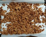 米粉グラノーラ作り方6写真