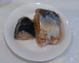 【超簡単】さば缶のヘルシーみぞれ煮作り方1写真
