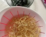 食物繊維たっぷりお味噌汁♪作り方2写真