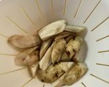 食物繊維たっぷりお味噌汁♪作り方3写真