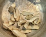 食物繊維たっぷりお味噌汁♪作り方4写真