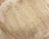 米粉と米油で葱油餅（ツォンヨゥピン）作り方4写真