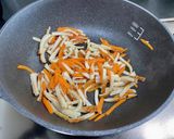 5分で切り昆布煮（料理人からの覚書）作り方4写真