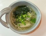 食物繊維たっぷりお味噌汁♪作り方6写真
