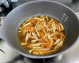 5分で切り昆布煮（料理人からの覚書）作り方5写真