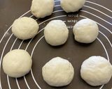 米粉でもちもち肉まん作り方5写真