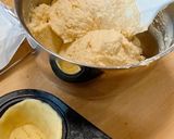 米粉のモンブラン作り方4写真