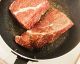 ご馳走！ローストビーフ作り方1写真