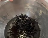 ひじき♡仕上げはゆかりふりかけで作り方1写真