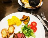 ご馳走！ローストビーフ作り方4写真