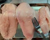 [しっとり]ダイエット最強鶏ハム！作り方3写真