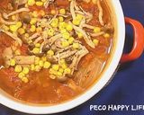 ☆豆腐と鶏挽肉の白菜サンド煮込み☆作り方5写真