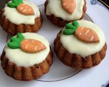 プチキャロットケーキ作り方31写真