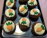 プチキャロットケーキ作り方30写真