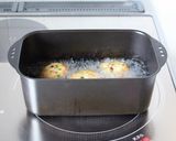 香り良い【ごまと大葉のがんもどき】手作り作り方7写真