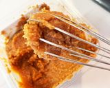お味噌汁のお味噌はホイッパーで♪作り方1写真