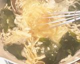 お味噌汁のお味噌はホイッパーで♪作り方2写真