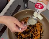 ひじき♡仕上げはゆかりふりかけで作り方12写真