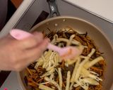 ひじき♡仕上げはゆかりふりかけで作り方13写真