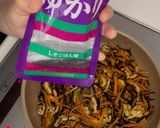 ひじき♡仕上げはゆかりふりかけで作り方14写真