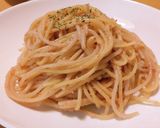 【簡単】たらこパスタ作り方6写真