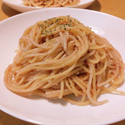 たらこパスタ たらこスパ専門店「東京たらこスパゲティ」渋谷宮益坂に誕生-“お