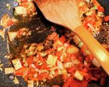 低fodmap食スパイシーカレー(辛口)作り方3写真