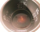 秋に食べたい！鶏とまいたけおこわ作り方2写真