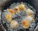 白菜の重ね炒めミルクスープ作り方10写真