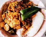 低fodmap食スパイシーカレー(辛口)作り方9写真