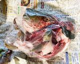 ぶりのアラ煮作り方1写真