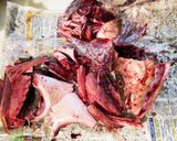 ぶりのアラ煮作り方4写真