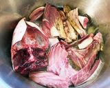 ぶりのアラ煮作り方6写真