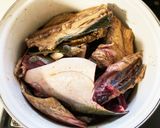 ぶりのアラ煮作り方7写真