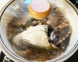 ぶりのアラ煮作り方8写真