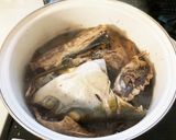 ぶりのアラ煮作り方9写真