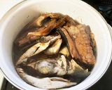 ぶりのアラ煮作り方10写真