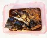 ぶりのアラ煮作り方11写真