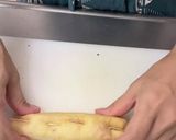 油揚げの豚チーズ巻き☆作り方3写真