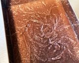 材料３つ　米粉で栗蒸し羊羹作り方5写真
